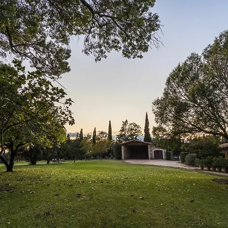 Mas Garriga Turisme Rural בית נופש *
