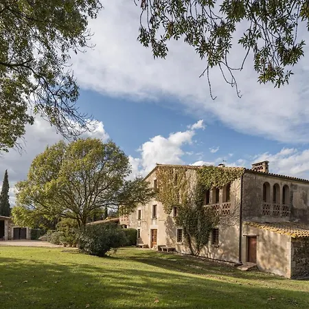 Mas Garriga Turisme Rural ジローナ