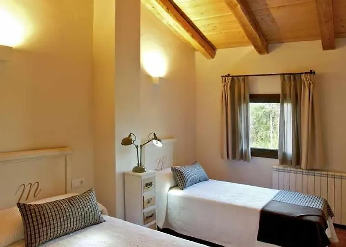 Holiday home Mas Garriga Turisme Rural
