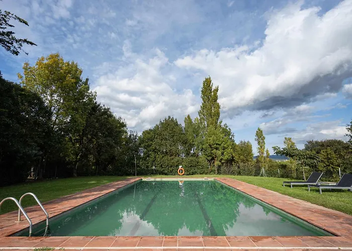 Mas Garriga Turisme Rural Holiday home Girona