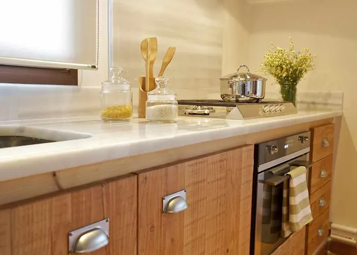 Holiday home Mas Garriga Turisme Rural Girona