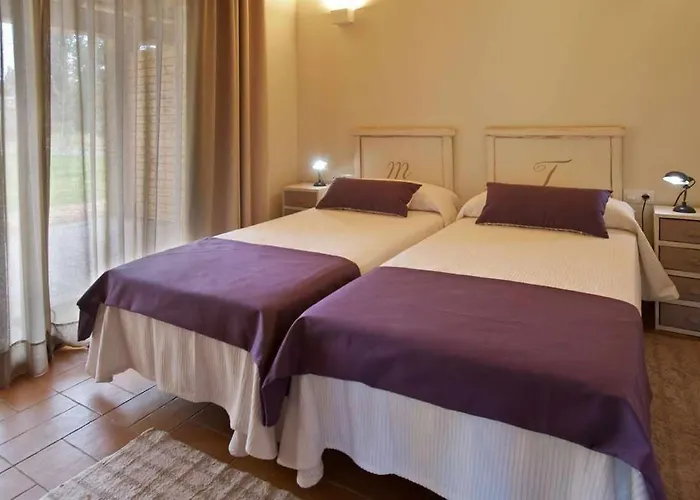 Holiday home Mas Garriga Turisme Rural