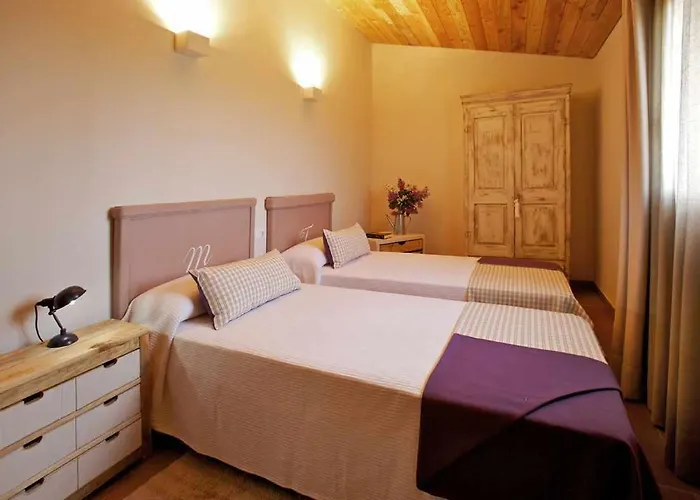 Mas Garriga Turisme Rural Holiday home