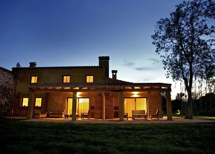 Holiday home Mas Garriga Turisme Rural