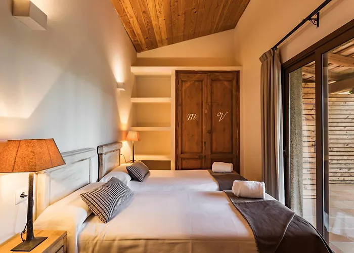 Holiday home Mas Garriga Turisme Rural