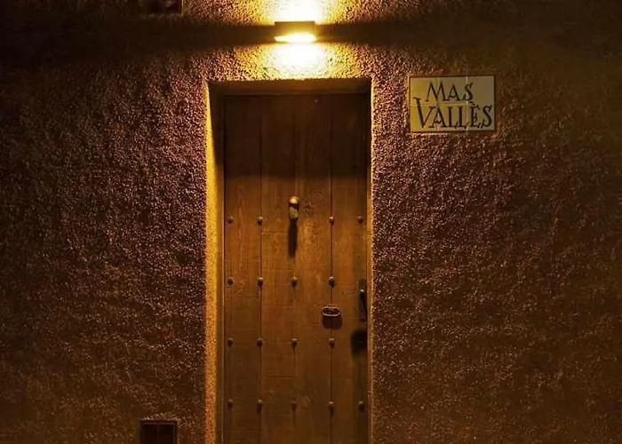 Mas Garriga Turisme Rural Holiday home *