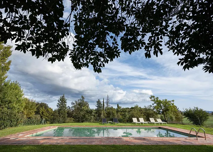 Holiday home Mas Garriga Turisme Rural Girona